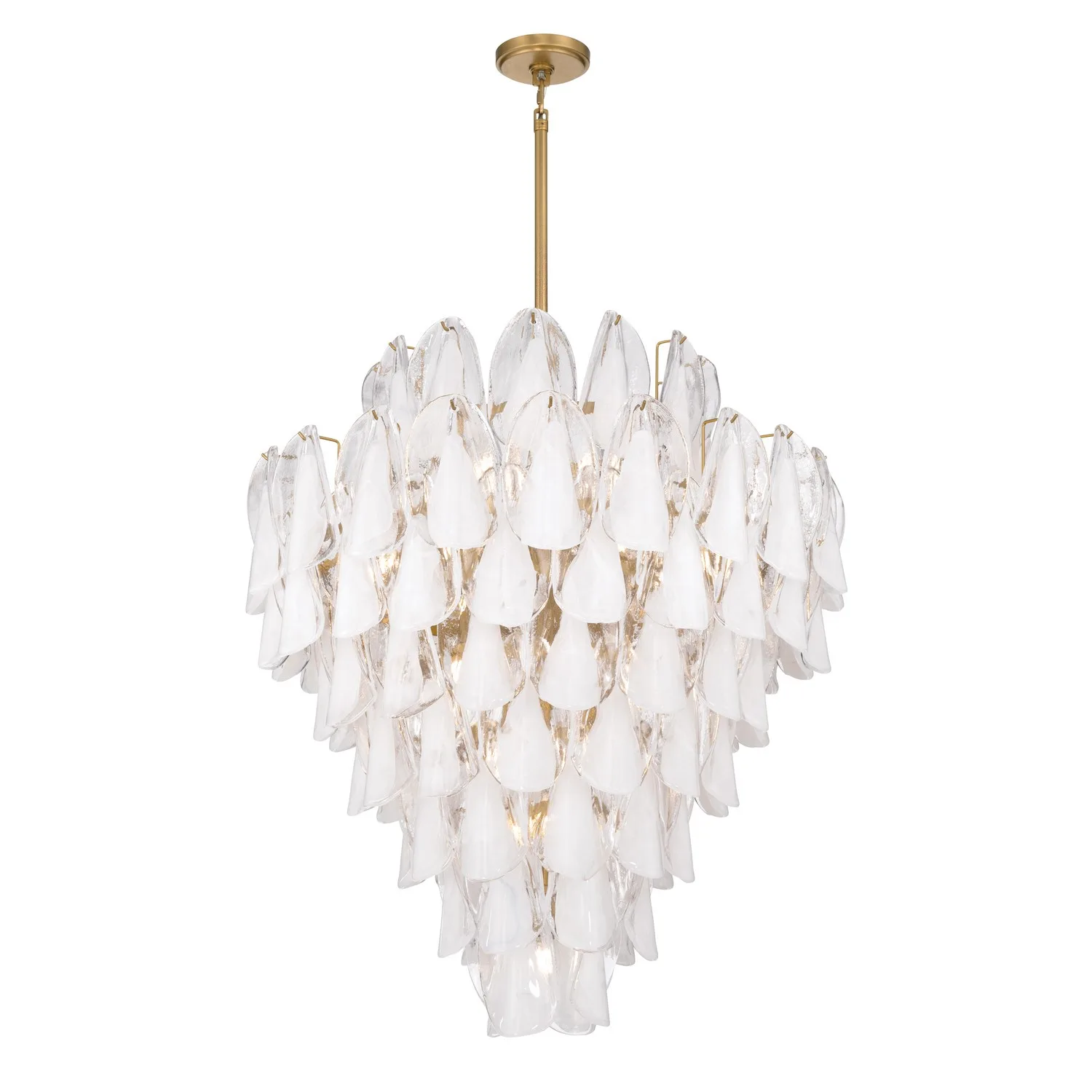 Verla Crest 32.5" 21-Light Pendant