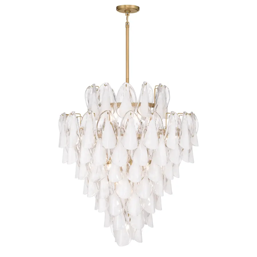 Verla Crest 32.5" 21-Light Pendant - Image 11