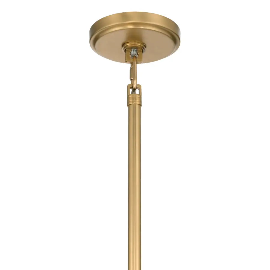 Verla Crest 32.5" 21-Light Pendant - Image 5