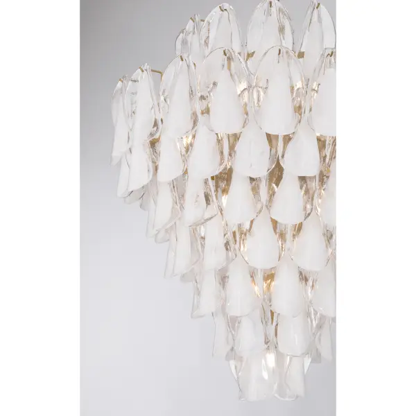 Verla Crest 32.5" 21-Light Pendant - Image 7