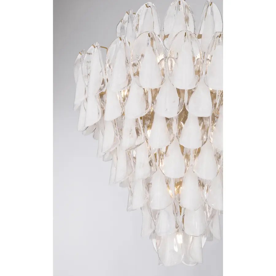 Verla Crest 32.5" 21-Light Pendant - Image 7