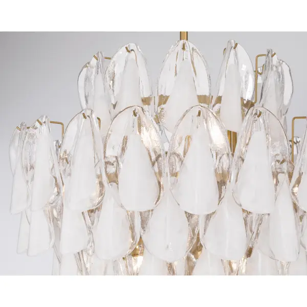 Verla Crest 32.5" 21-Light Pendant - Image 8