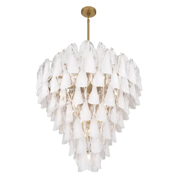 Verla Crest 32.5" 21-Light Pendant - Image 9