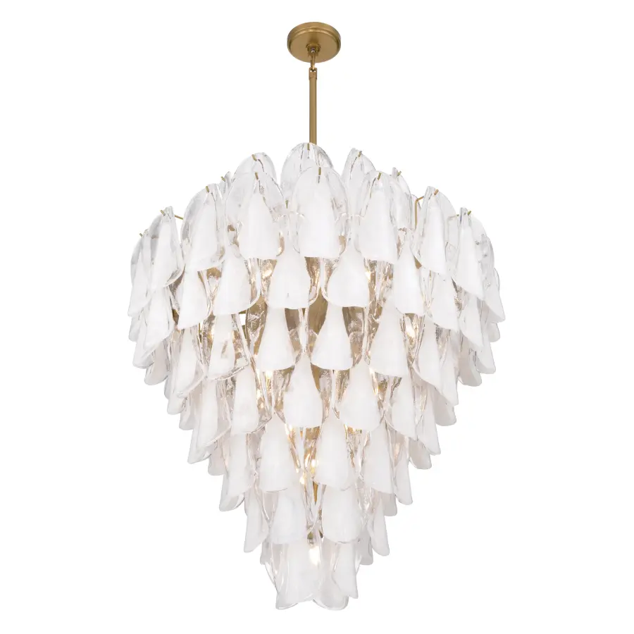 Verla Crest 32.5" 21-Light Pendant - Image 9