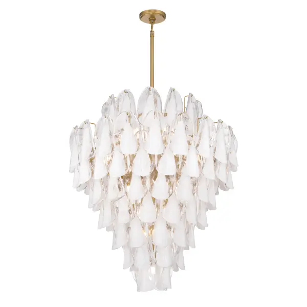 Verla Crest 32.5" 21-Light Pendant - Image 10