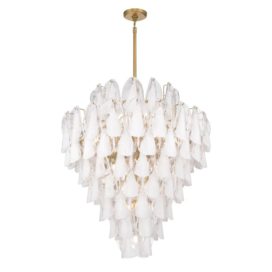 Verla Crest 32.5" 21-Light Pendant - Image 10