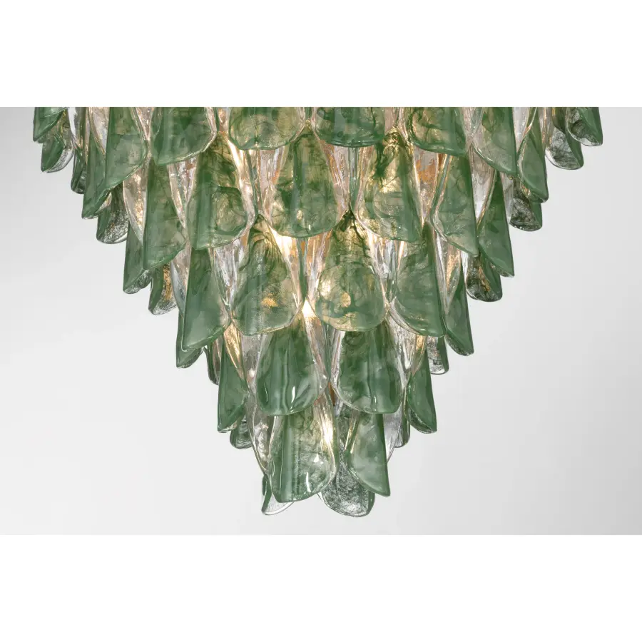 Verla Crest 32.5" 21-Light Pendant - Image 6