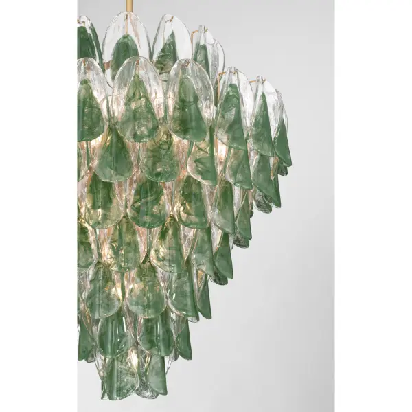 Verla Crest 32.5" 21-Light Pendant - Image 7