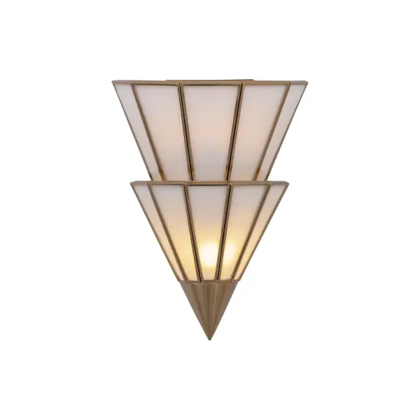 In Legacy Brass by Metropolitan from the Jaxen collection