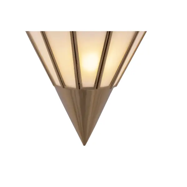 Jaxen 2-Light Wall Sconce in Legacy Brass - Image 6