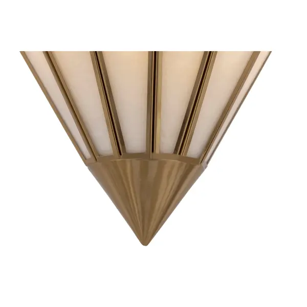 Jaxen 5-Light Pendant in Legacy Brass - Image 7