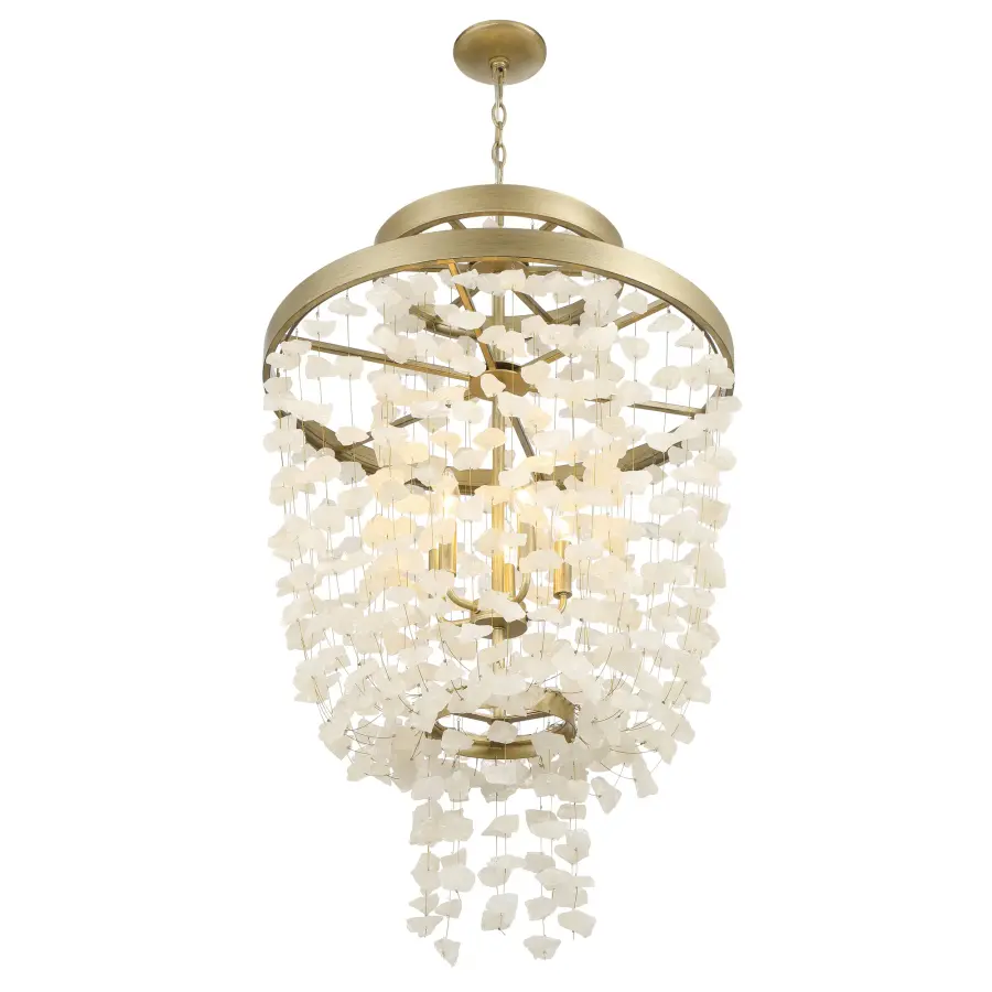 Stonybrook 5-Light Pendant by Robin Baron - Image 2