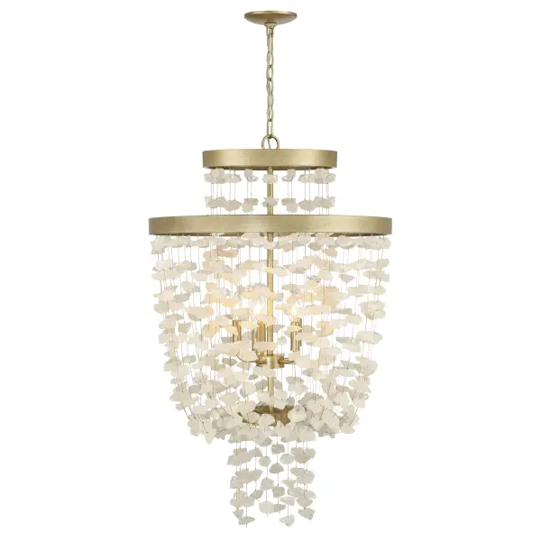 Stonybrook 5-Light Pendant by Robin Baron - Image 3