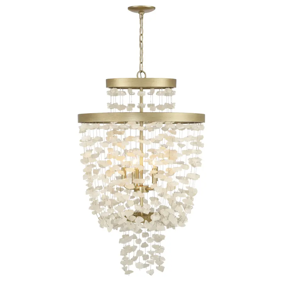 Stonybrook 5-Light Pendant by Robin Baron - Image 3