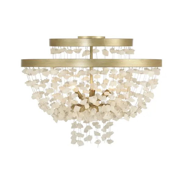 Stonybrook 6-Light Flush Mount by Robin Baron - Image 4