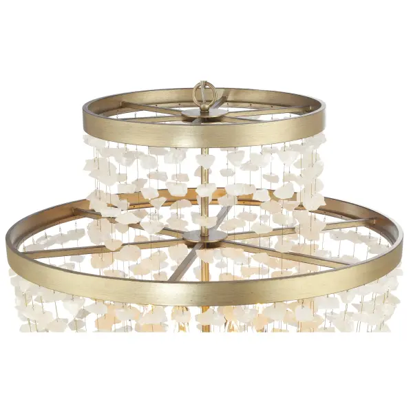 Stonybrook 8-Light Pendant by Robin Baron - Image 3
