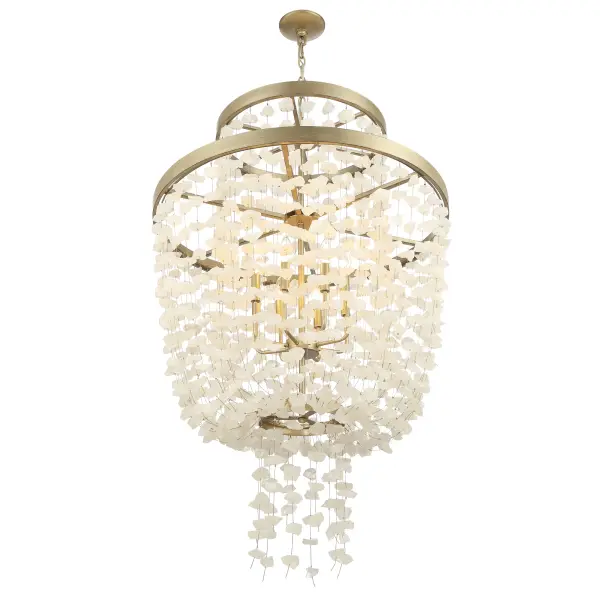Stonybrook 8-Light Pendant by Robin Baron - Image 4