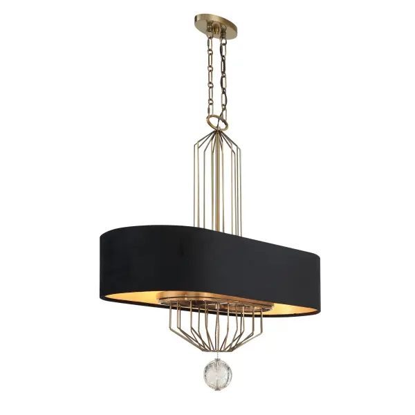 Grandeur 8-Light Island Chandelier - Image 4
