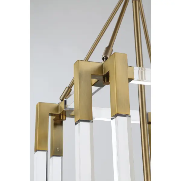 Prima Vista 4-Light Pendant - Image 2