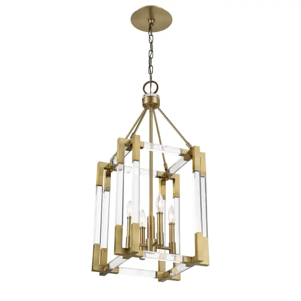 Prima Vista 4-Light Pendant - Image 4