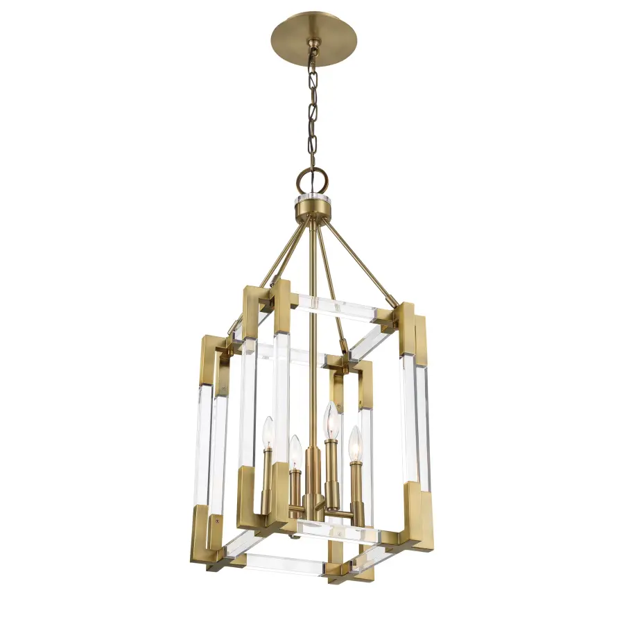 Prima Vista 4-Light Pendant - Image 4