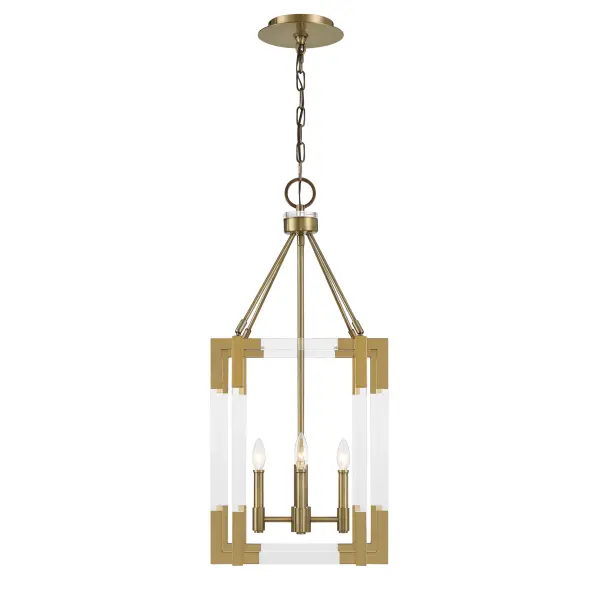 Prima Vista 4-Light Pendant - Image 5