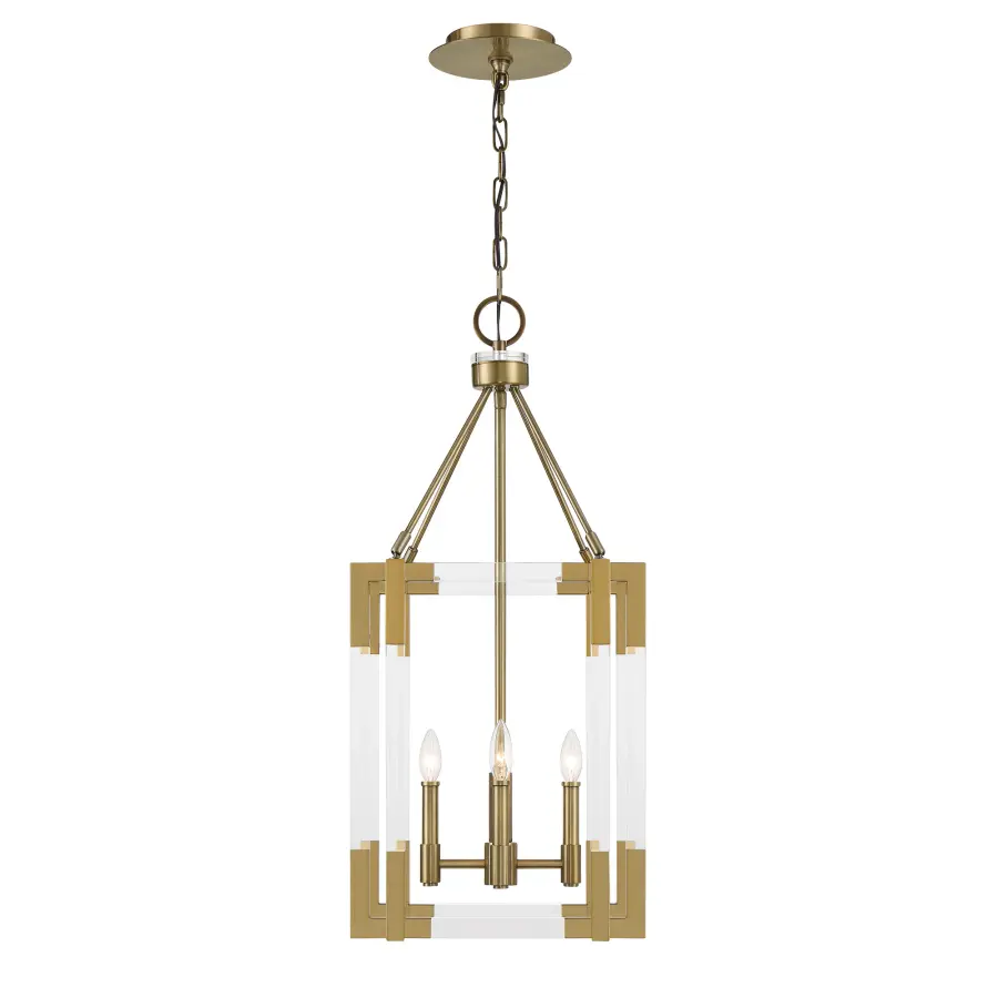 Prima Vista 4-Light Pendant - Image 5