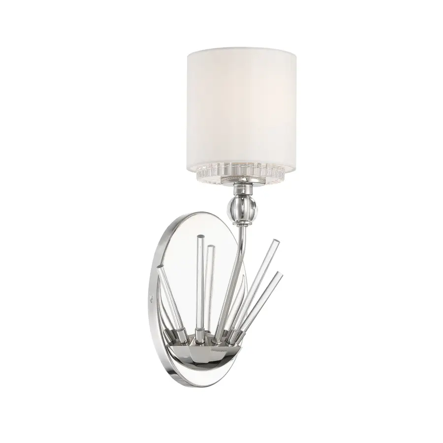 Sutton 1-Light Sconce by Robin Baron - Image 3