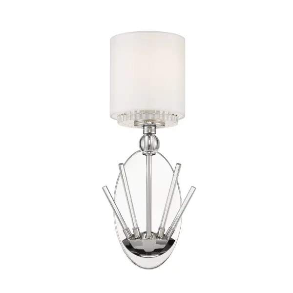 Sutton 1-Light Sconce by Robin Baron - Image 6