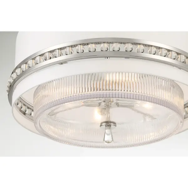 Sutton 4-Light Pendant by Robin Baron - Image 2