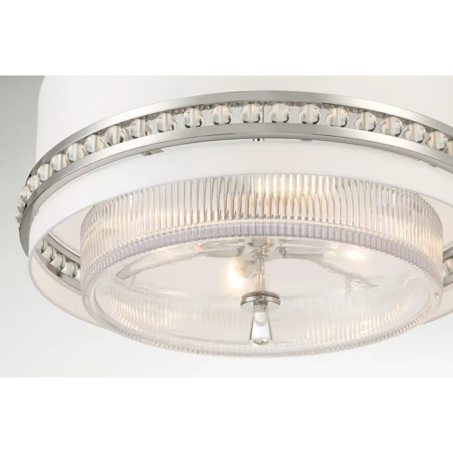 Sutton 4-Light Pendant by Robin Baron - Image 2