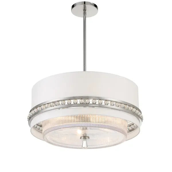 Sutton 4-Light Pendant by Robin Baron - Image 3