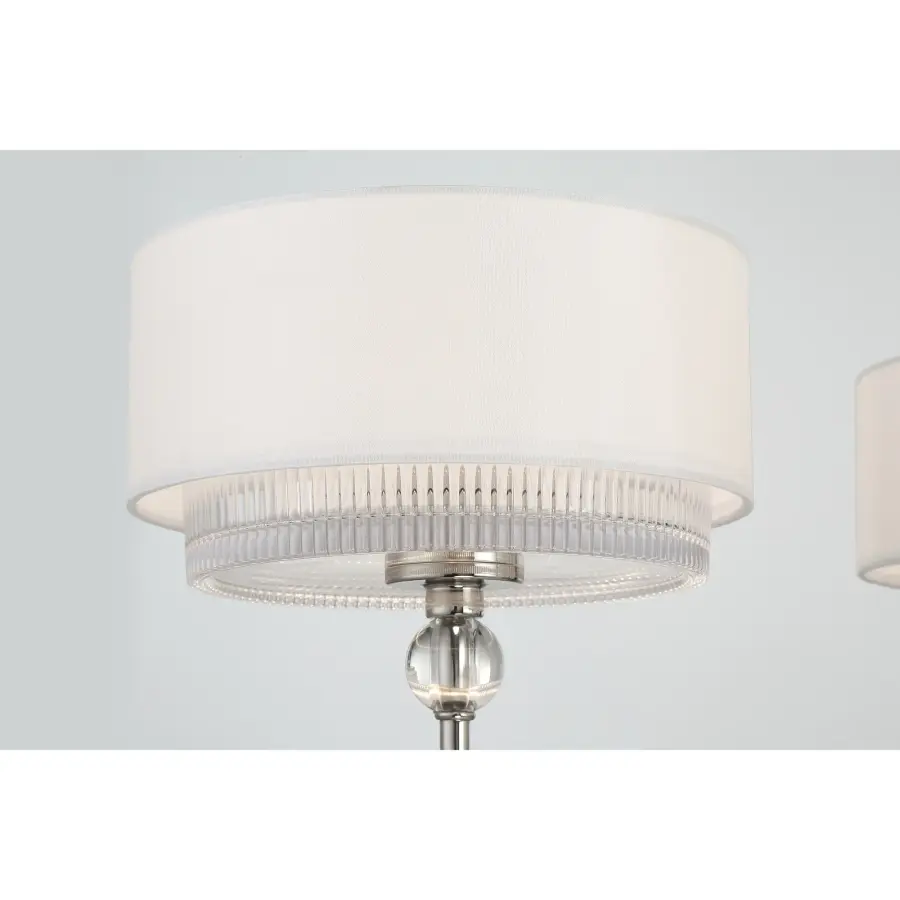 Sutton 4-Light Island Chandelier by Robin Baron - Image 3