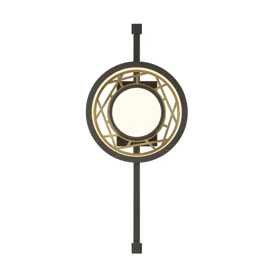 Tribeca LED Wall Sconce by Robin Baron - Image 4