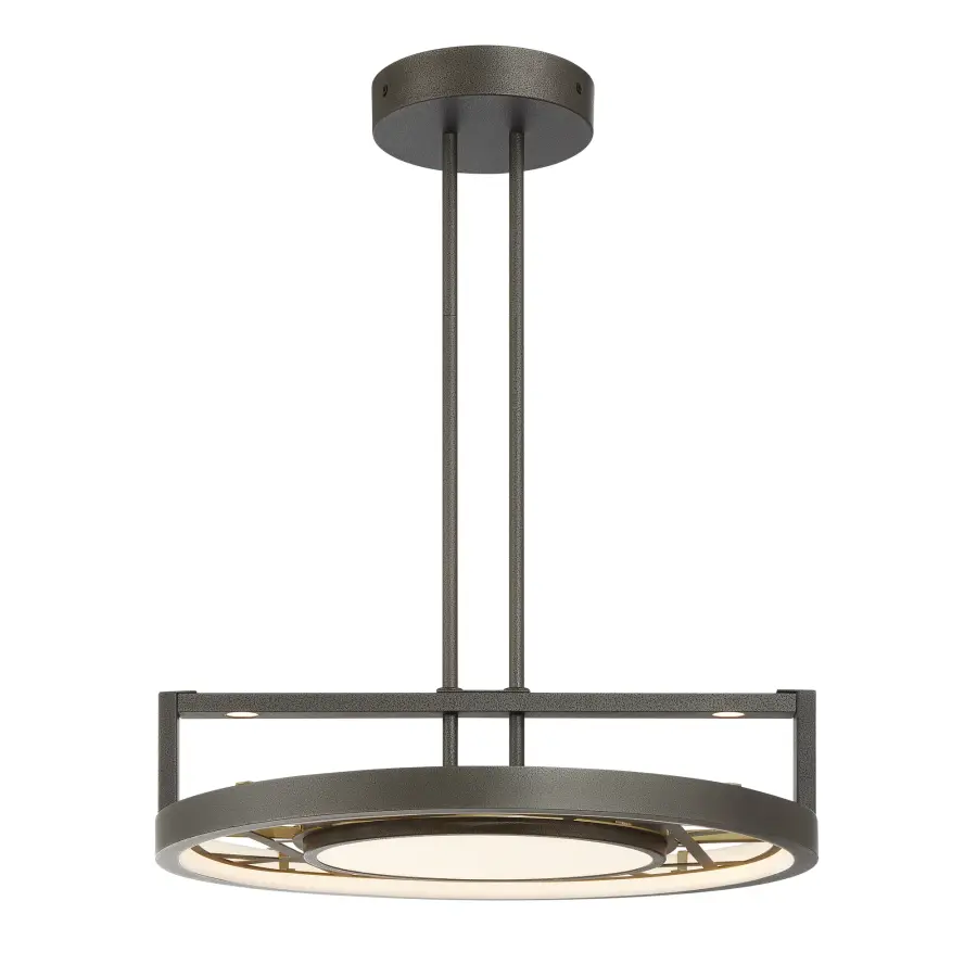 Tribeca LED Semi-Flush Mount by Robin Baron - Image 1
