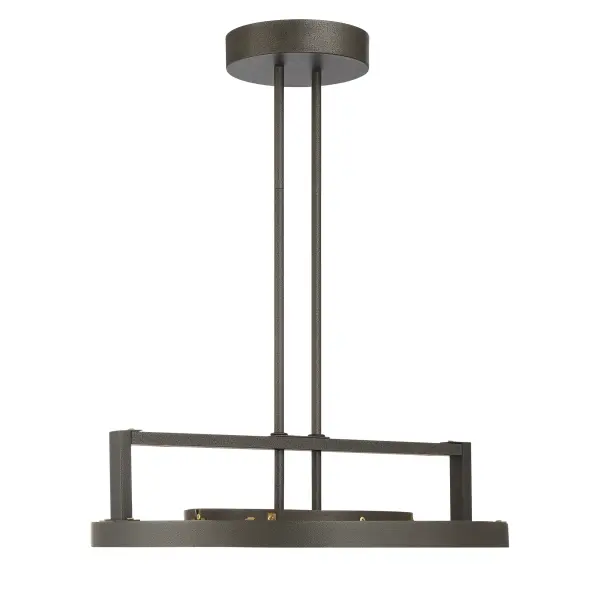 Tribeca LED Semi-Flush Mount by Robin Baron - Image 3