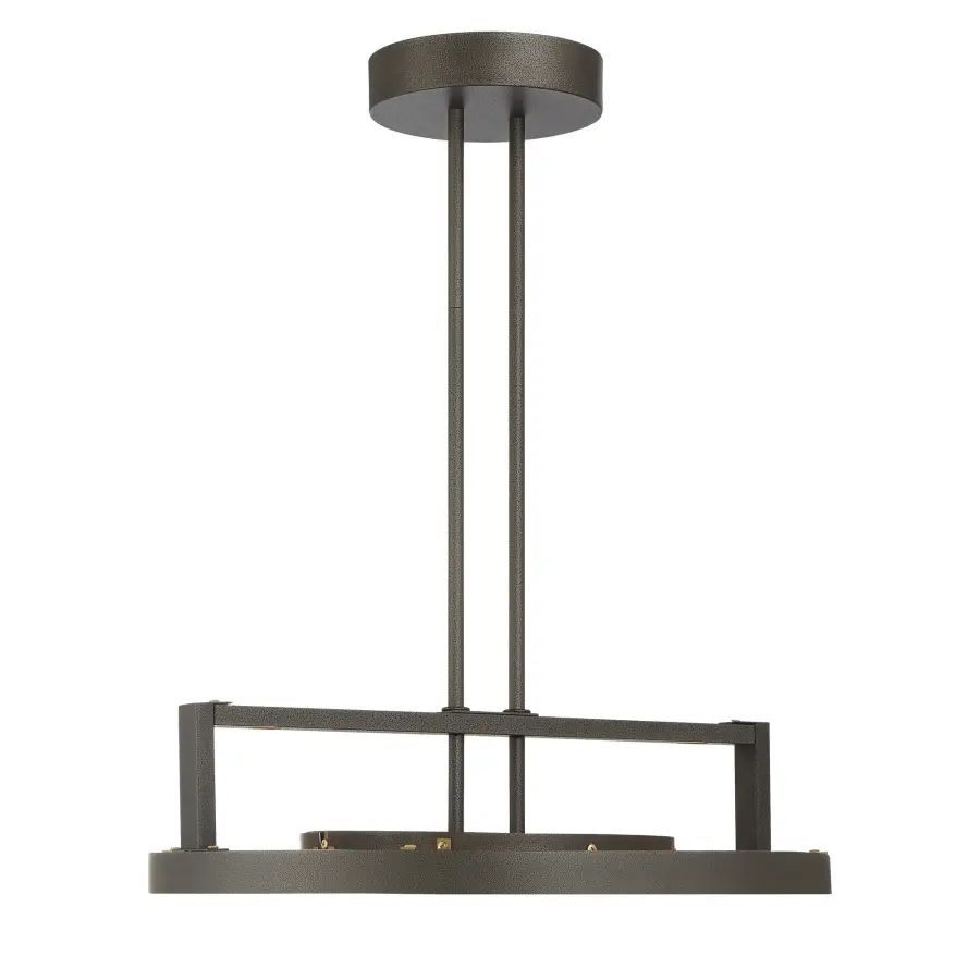 Tribeca LED Semi-Flush Mount by Robin Baron - Image 3