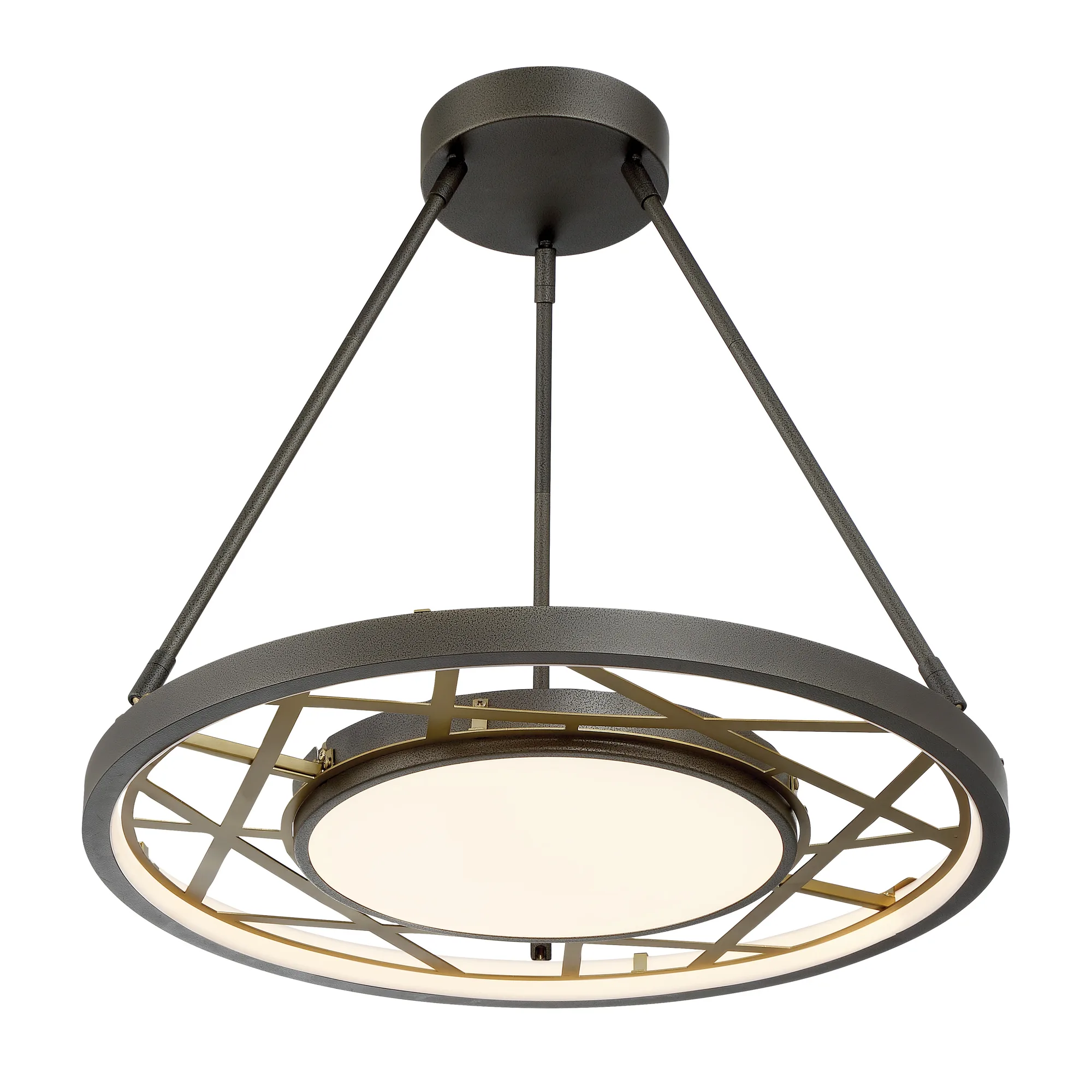 Tribeca LED Pendant by Robin Baron