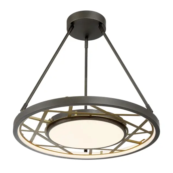 Tribeca LED Pendant by Robin Baron - Image 4