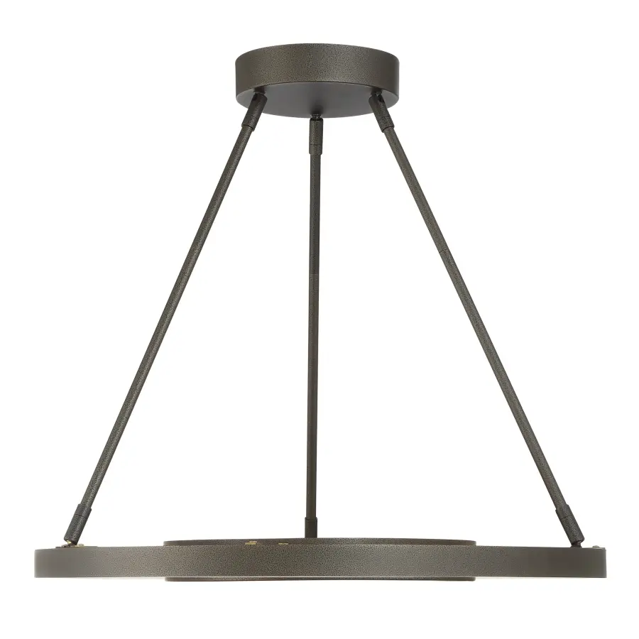 Tribeca LED Pendant by Robin Baron - Image 5