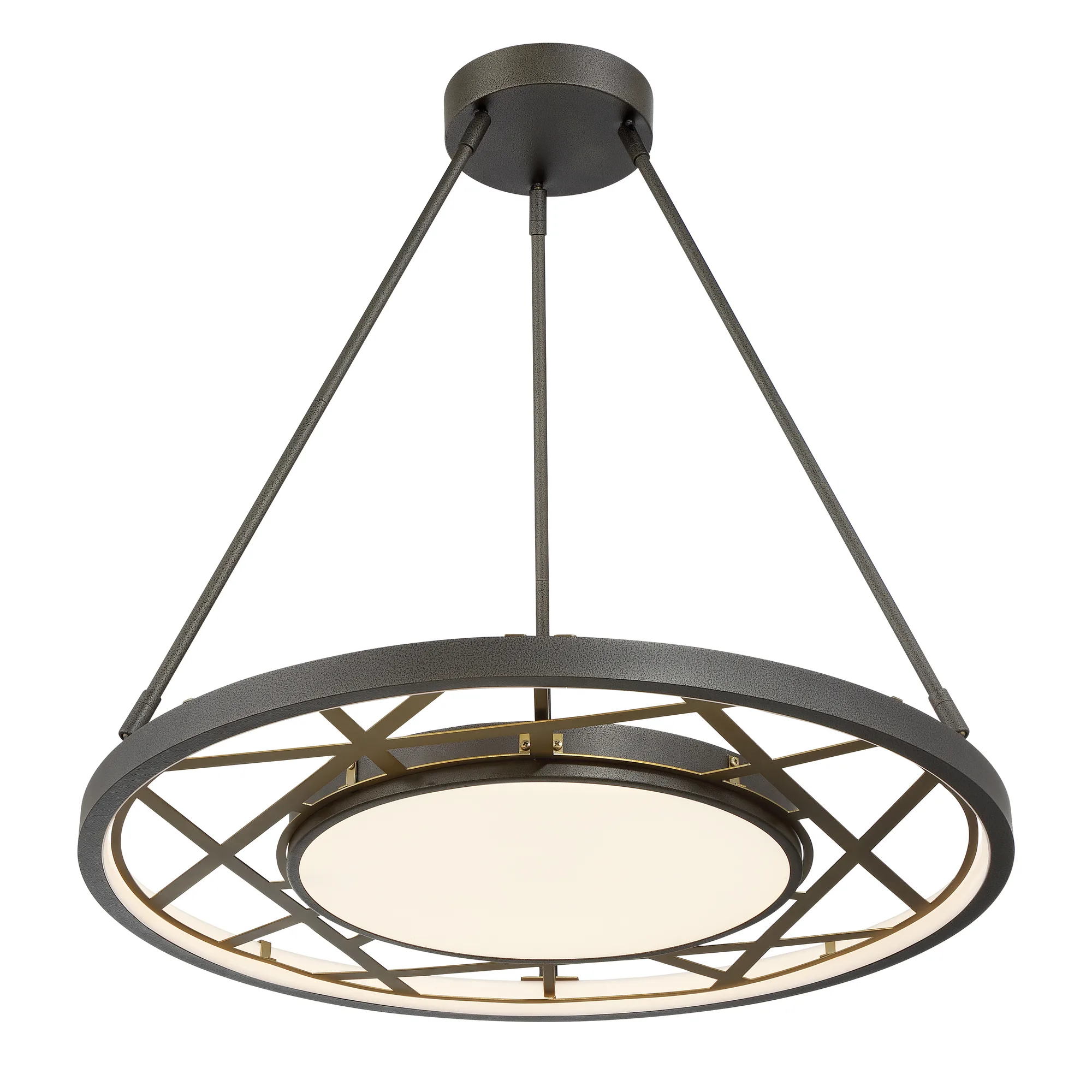 Tribeca LED Pendant by Robin Baron