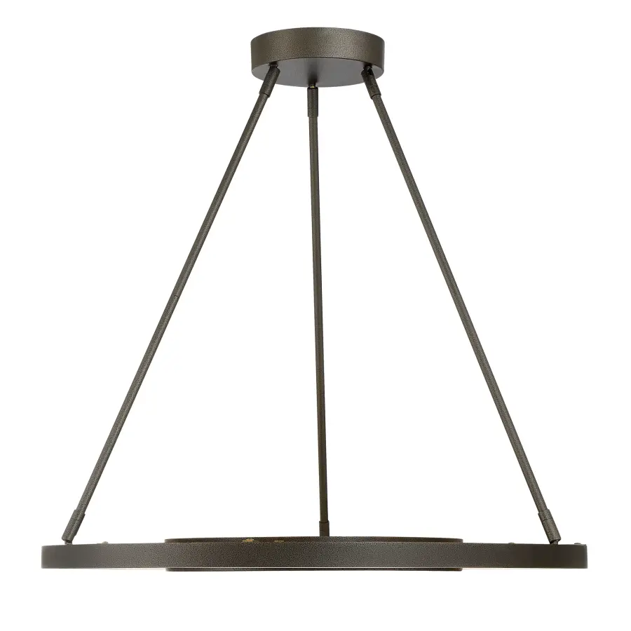 Tribeca LED Pendant by Robin Baron - Image 6