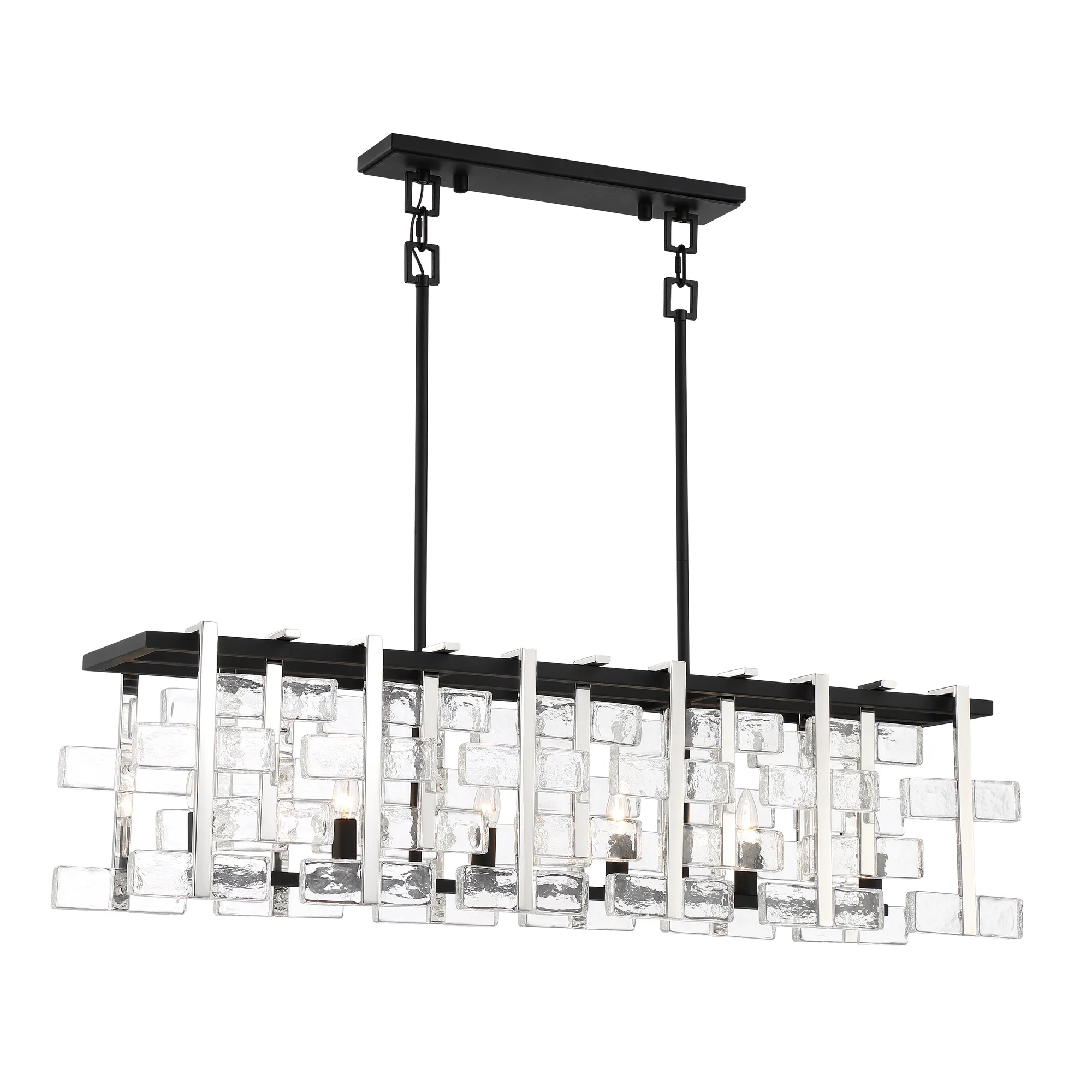 Painesdale 6-Light Island Chandelier