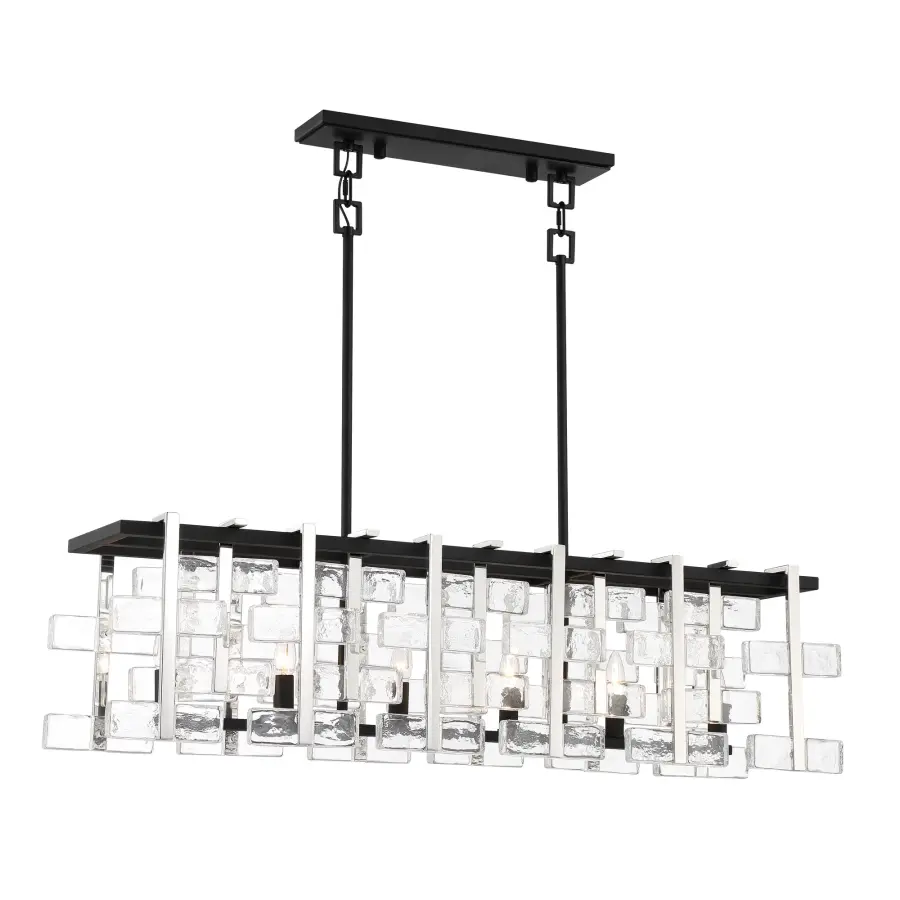 Painesdale 6-Light Island Chandelier - Image 1