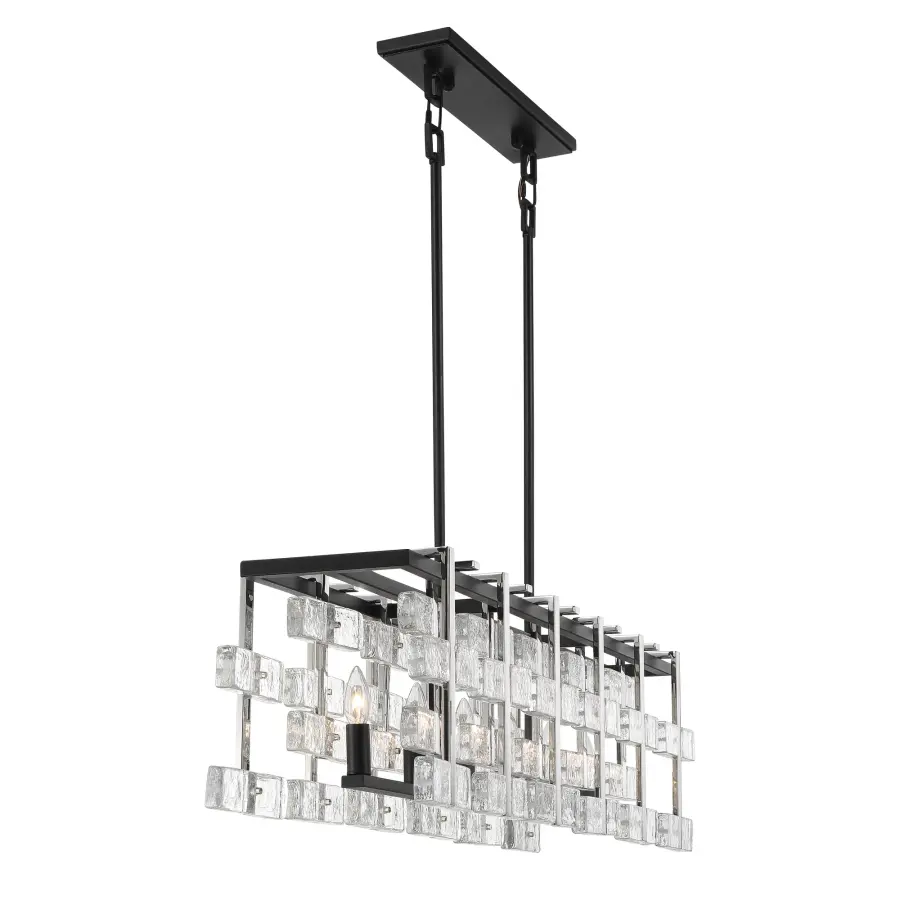 Painesdale 6-Light Island Chandelier - Image 2
