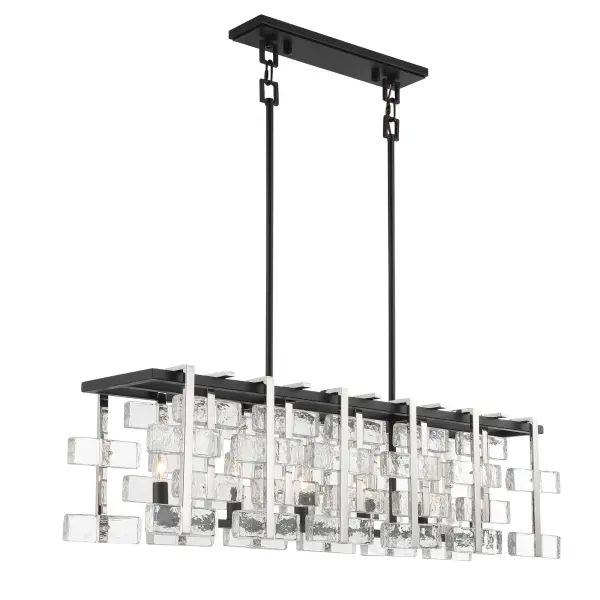 Painesdale 6-Light Island Chandelier - Image 3