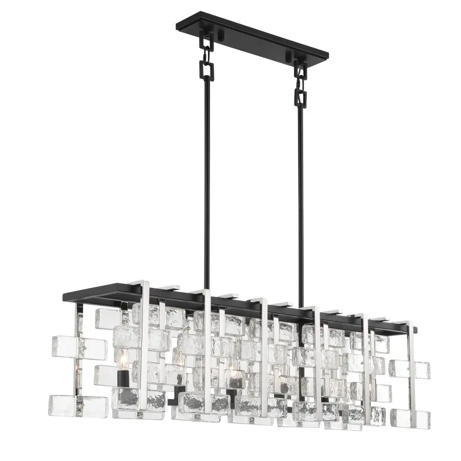 Painesdale 6-Light Island Chandelier - Image 3