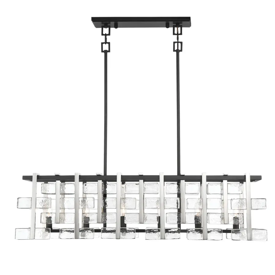 Painesdale 6-Light Island Chandelier - Image 4
