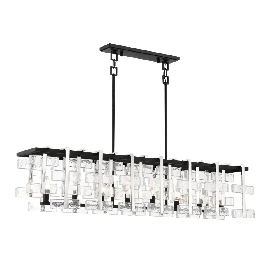 Painesdale 8-Light Island Chandelier - Image 1