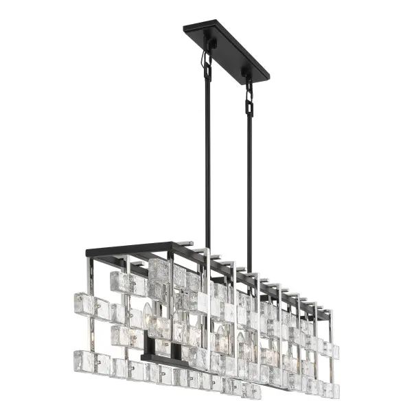 Painesdale 8-Light Island Chandelier - Image 4